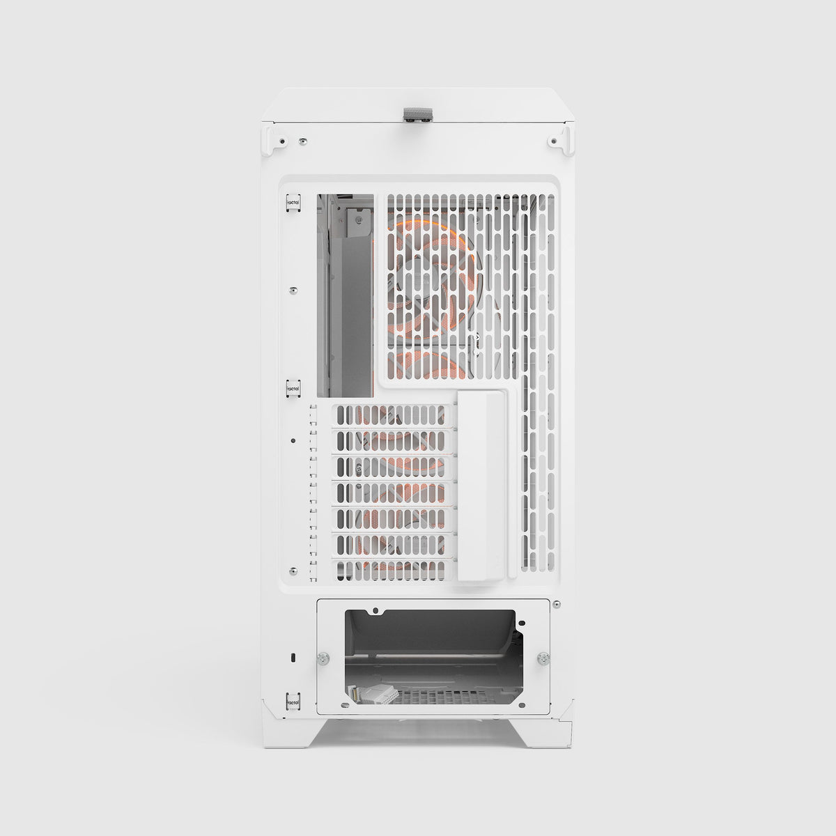 Fractal Design Meshify 3 XL White RGB Full Tower PC Case