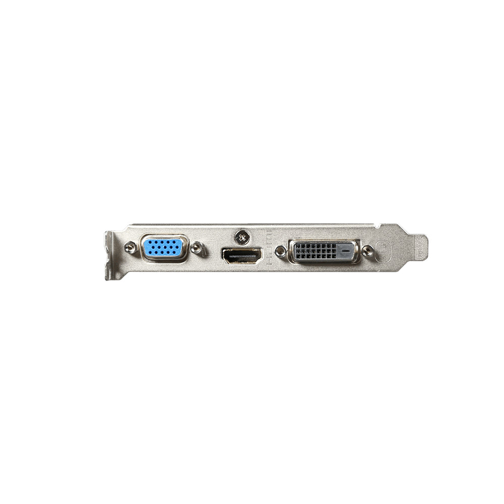 Gigabyte GeForce GT 710 2GB DDR3 Low Profile Graphics Card