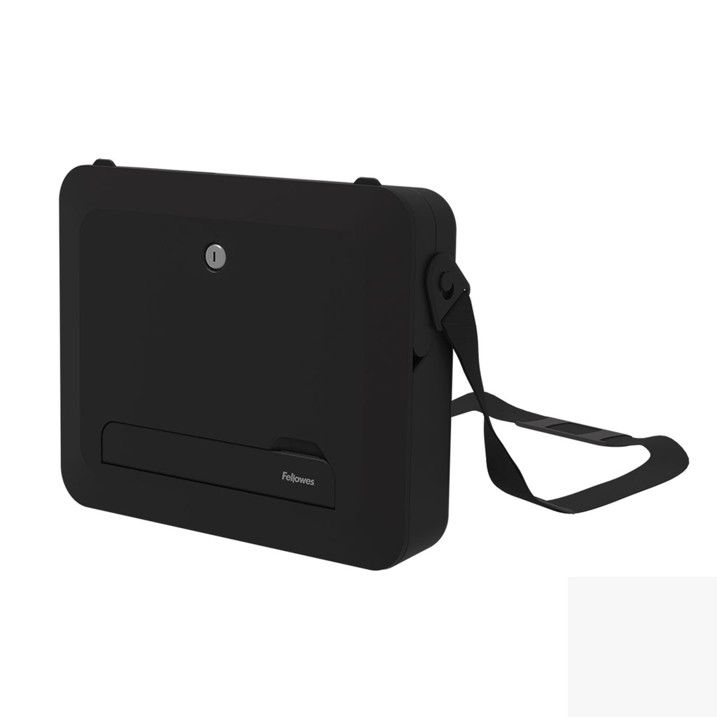 Fellowes Breyta Laptop Stand Carry Case Black - 14" 2-in-1