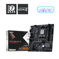 MSI PRO B840M-B AM5 mATX Motherboard - DDR5, PCIe 4.0