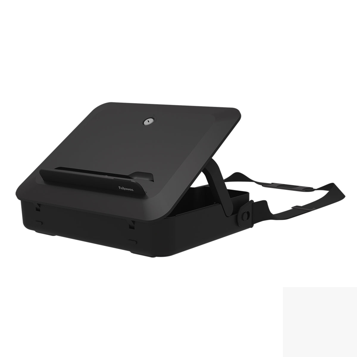 Fellowes Breyta Laptop Stand Carry Case Black - 14" 2-in-1