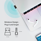 AC600 Nano Wi-Fi Bluetooth 4.2 USB Adapter 4