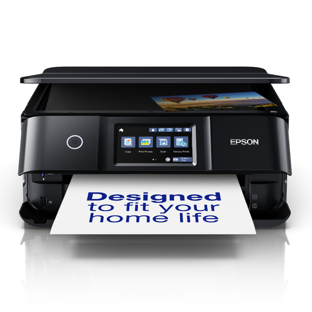 Epson Expression Photo XP-8700 Wireless Inkjet Printer