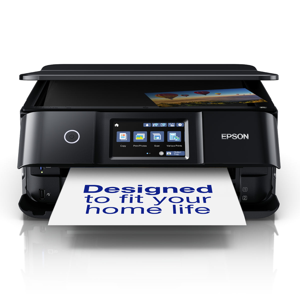 Epson Expression Photo XP-8700 Wireless Inkjet Printer