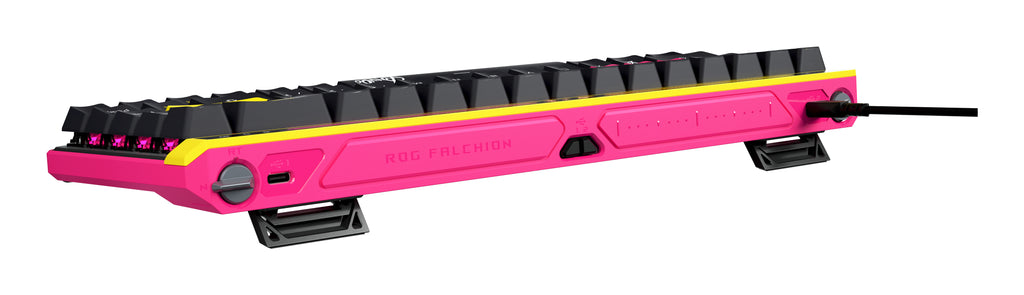 ASUS ROG Falchion Ace HFX ZywOo Edition Keyboard