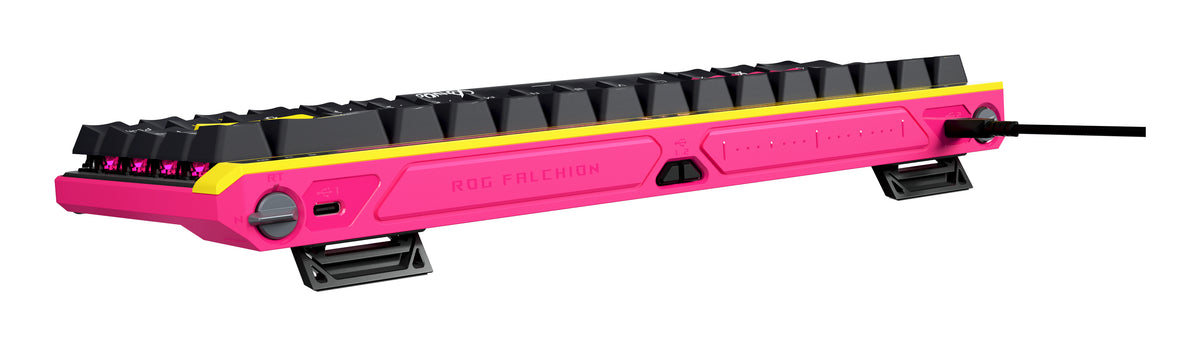 ASUS ROG Falchion Ace HFX ZywOo Edition Keyboard