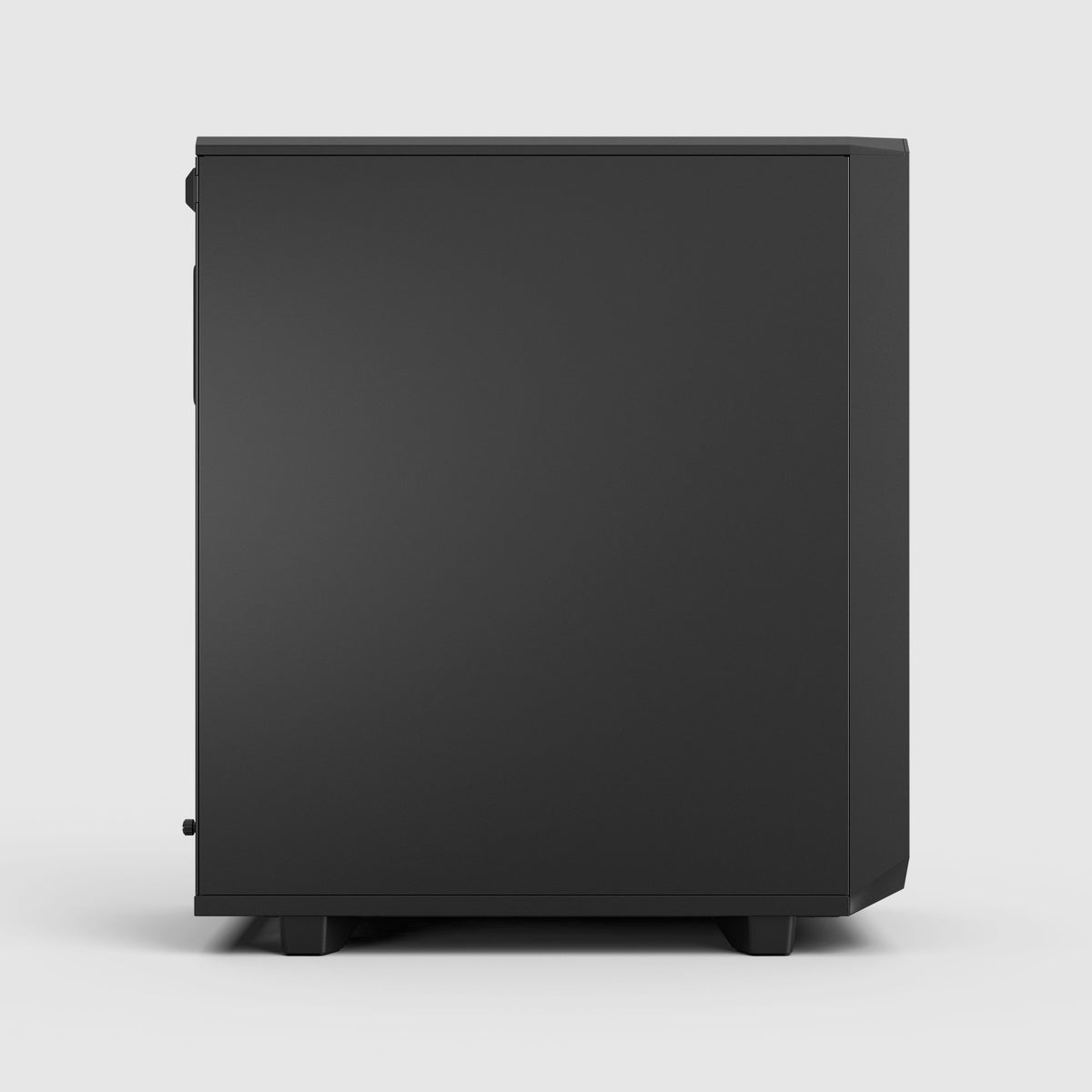 Fractal Design Meshify 2 Compact Black Solid ATX Mid Tower Case