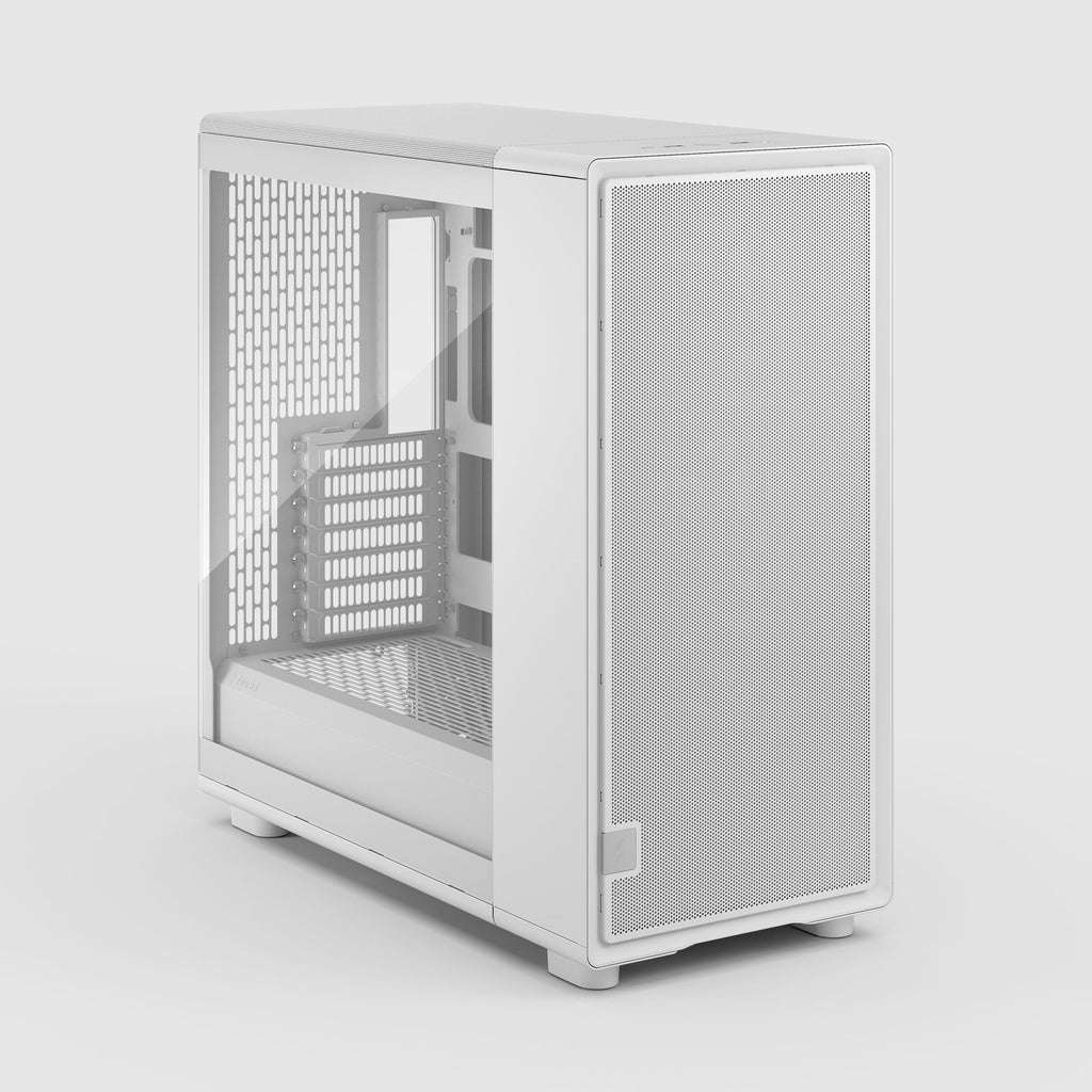 Fractal Design Epoch XL White TG Clear Tint Full Tower Case
