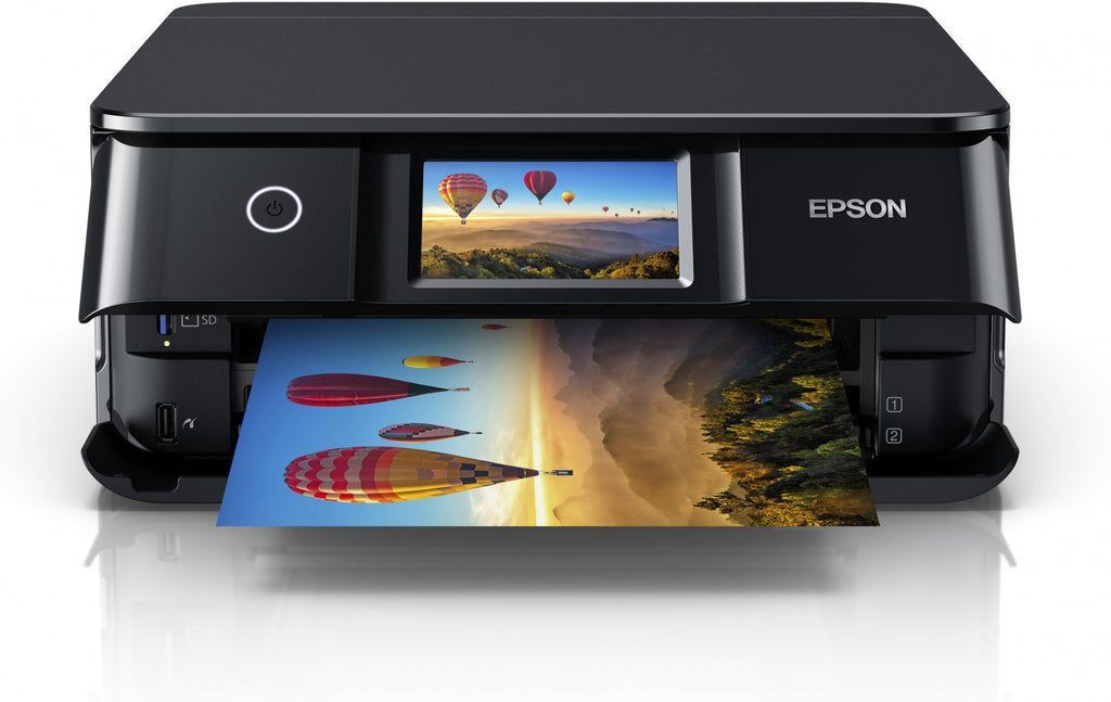 Epson Expression Photo XP-8700 Wireless Inkjet Printer