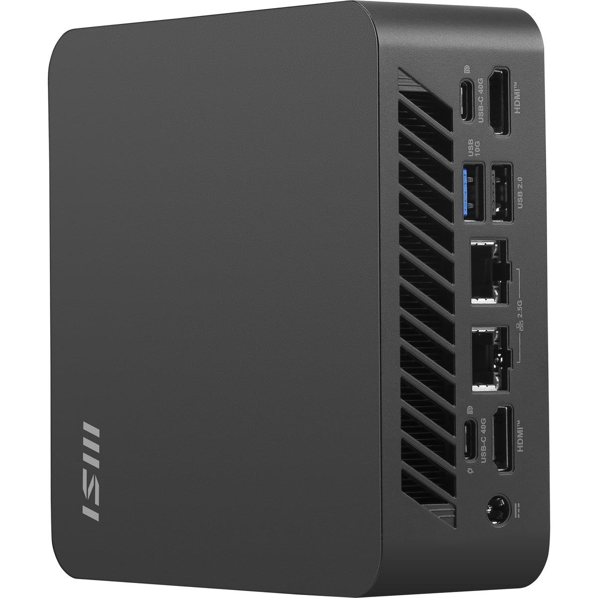 MSI Cubi Z AI 8M R9 8945HS Barebone Mini PC