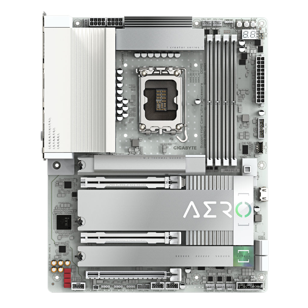 Gigabyte Z890 AERO G LGA1851 ATX Motherboard