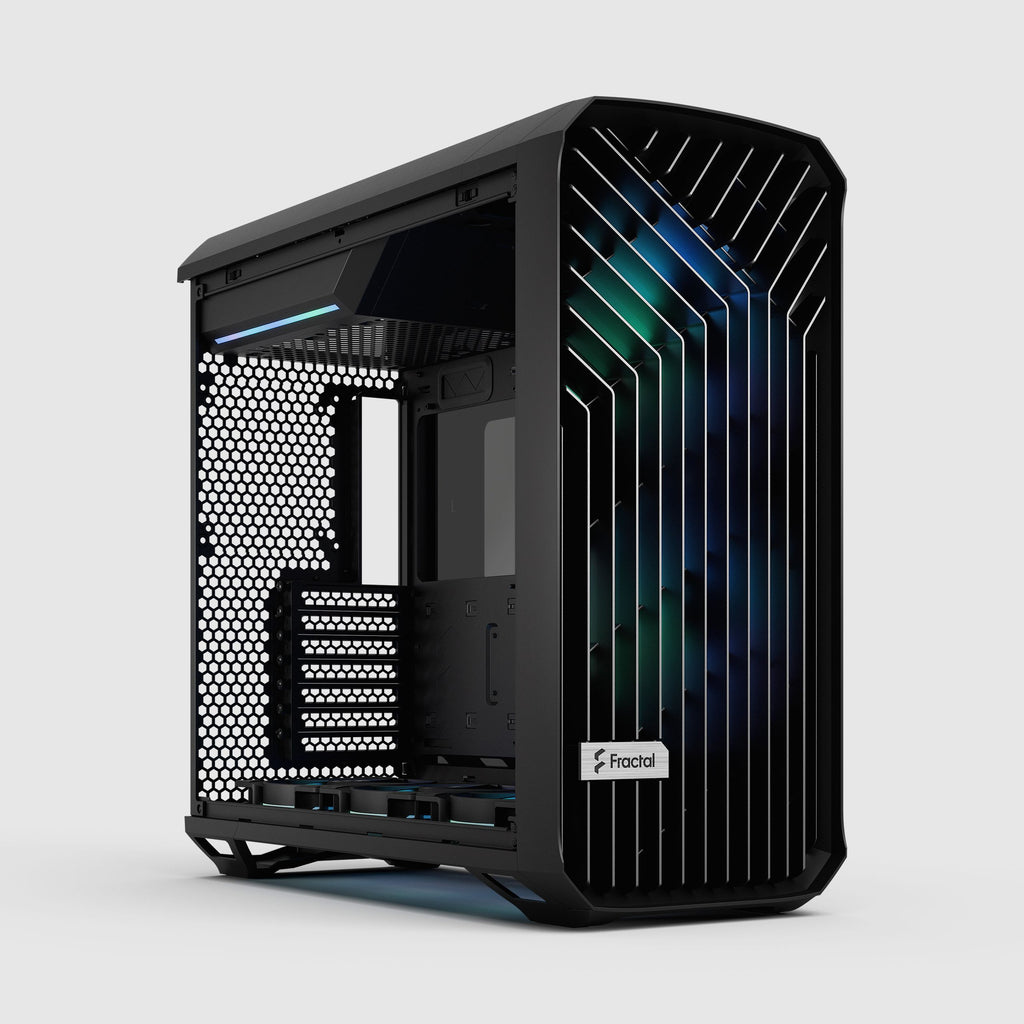 Fractal Design Torrent RGB Black TG Light Tint Case