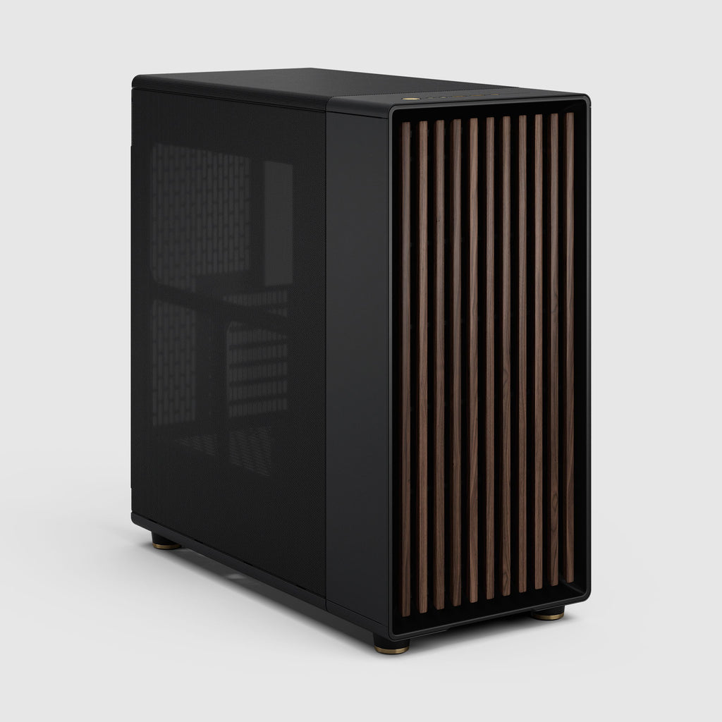 Fractal Design North XL Charcoal Black Mesh Case - E-ATX
