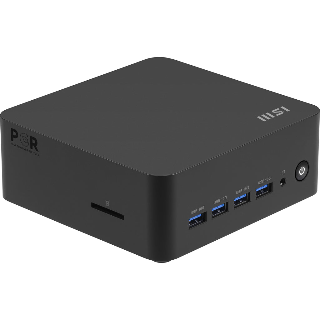 MSI Cubi Z AI 8M R9 8945HS Barebone Mini PC