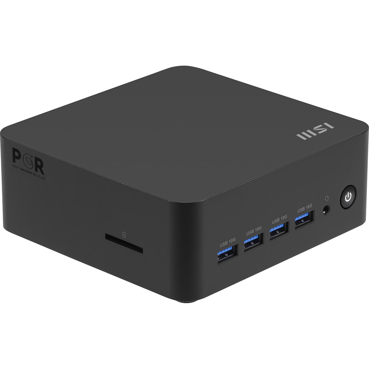 MSI Cubi Z AI 8M R9 8945HS Barebone Mini PC
