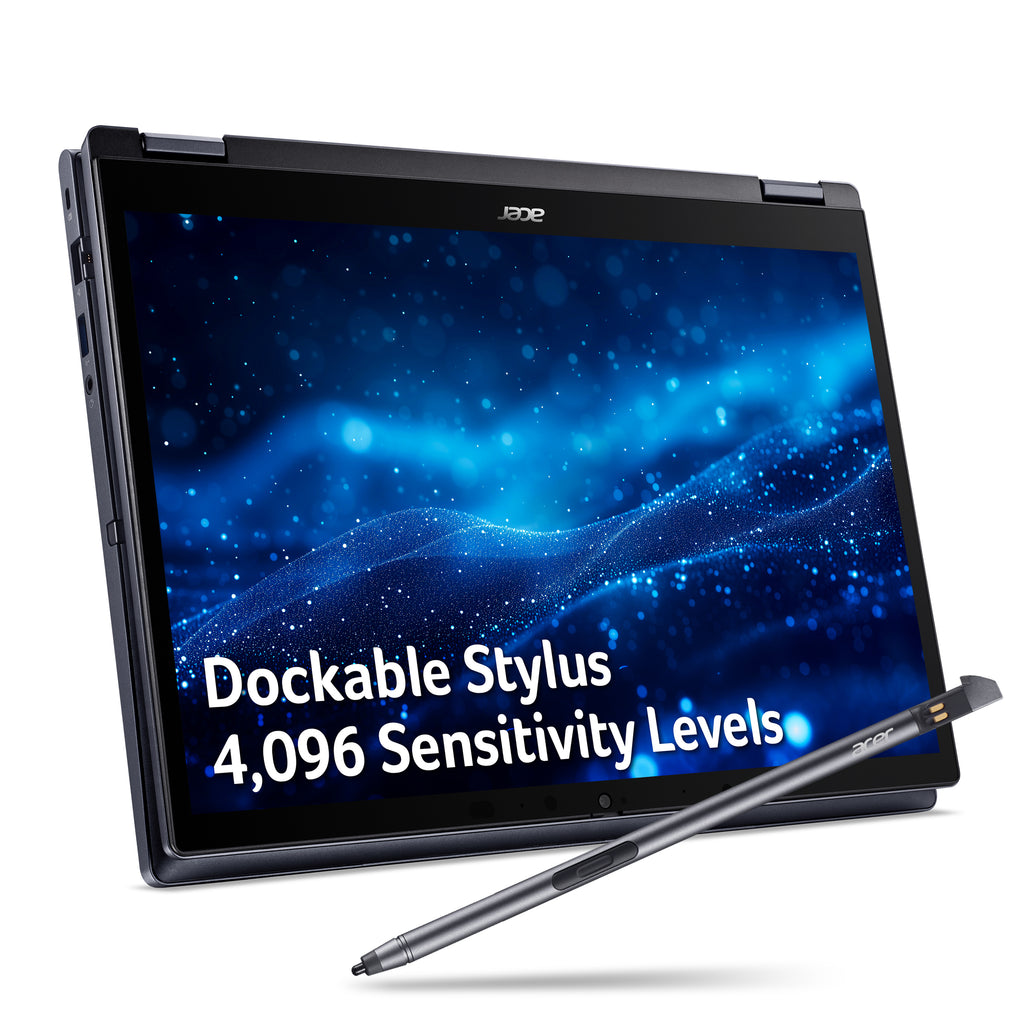 Acer TravelMate P4 Spin 14 i3-1315U 8GB 256GB W11P EDU
