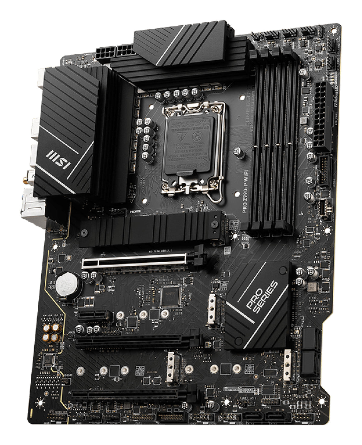 MSI PRO Z790-P WIFI LGA1700 ATX Motherboard DDR5