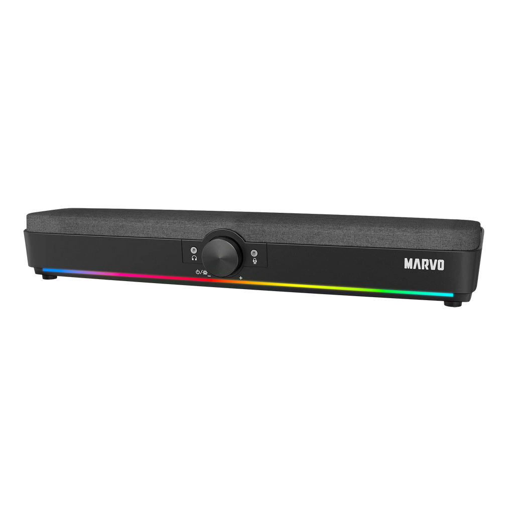 Etna 40 Dynamic RGB Soundbar - Image 2