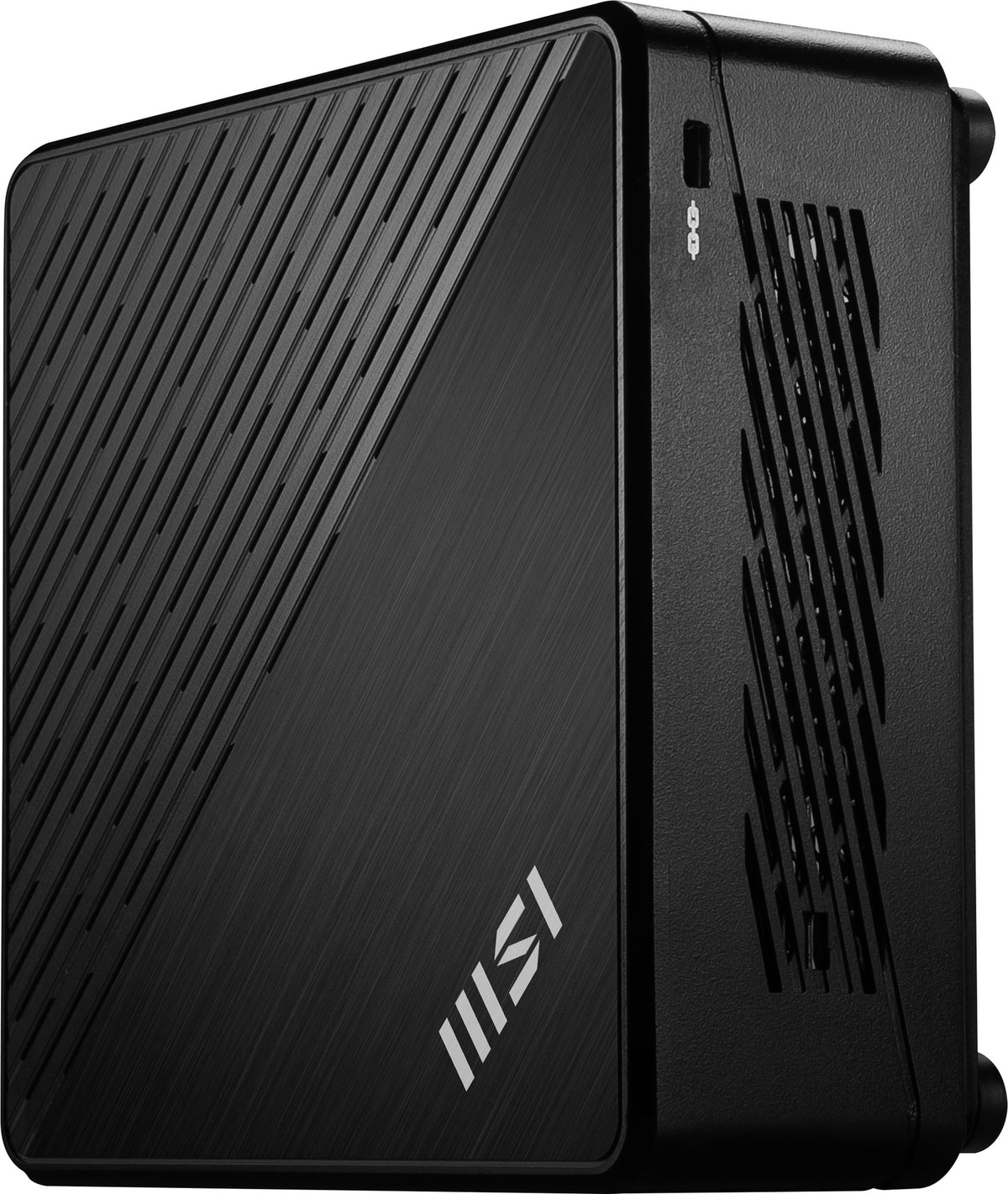 MSI Cubi 5 12M Barebone Mini PC - Intel Core i7-1255U