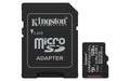 Kingston Canvas Select Plus microSDXC - 128GB / 256GB