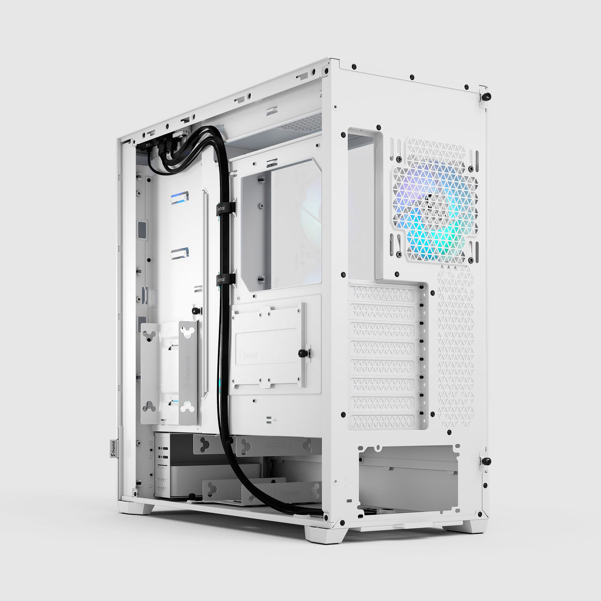 Fractal Design Pop XL Air RGB White TG - E-ATX Full Tower