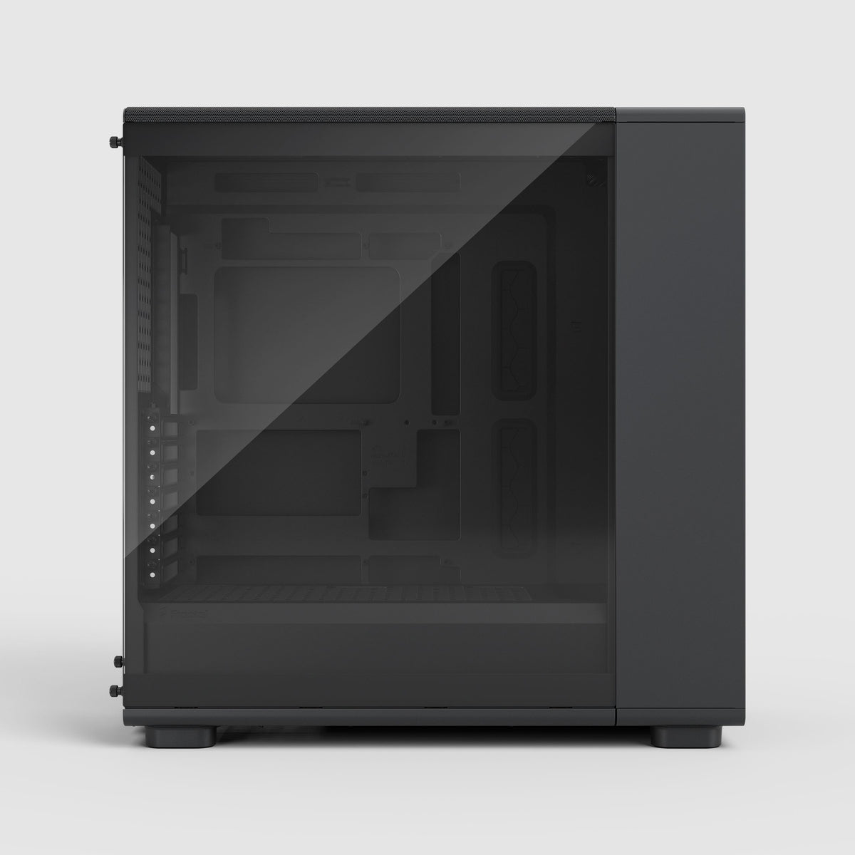 Fractal Design Epoch XL Black Solid PC Case - ATX