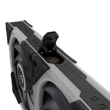 ROG Eurux GR120 ARGB Reverse Fan - Single Pack