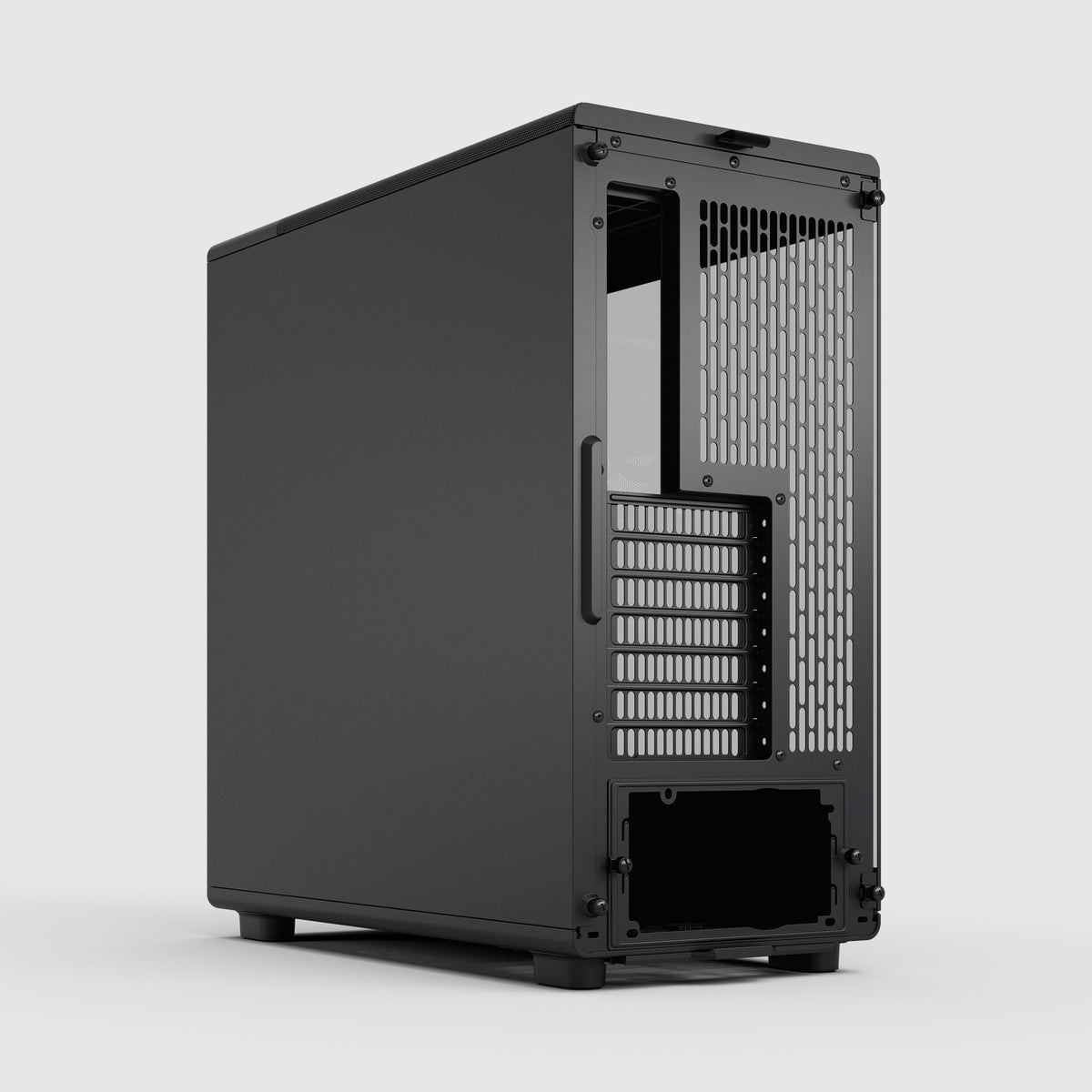 Fractal Design Epoch RGB Black ATX Mid-Tower Case - FD-C-EPO1A-04