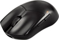 be quiet! Dark Perk Sym PC Gaming Mouse, 55g Lightweight, 32,000 DPI | Ultra-Long Wireless Battery Life, 8,000Hz Polling Rate, PixArt PAW3950 Sensor, Optical 70m switches, 100% PTFE Glide Skates