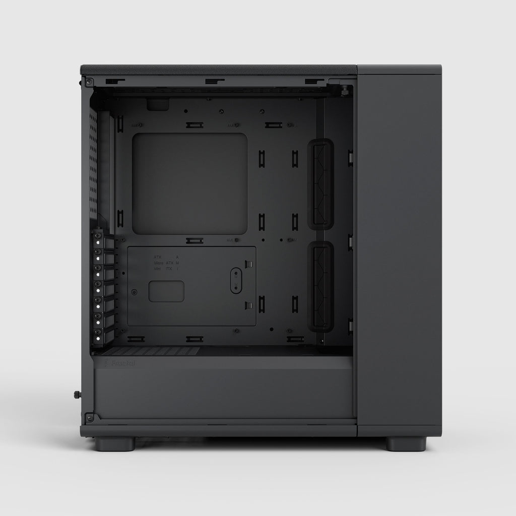 Fractal Design Epoch RGB Black ATX Mid-Tower Case - FD-C-EPO1A-04