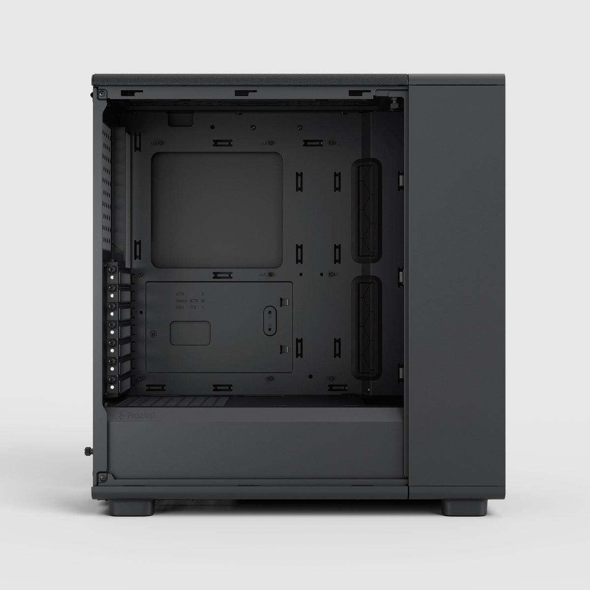 Fractal Design Epoch RGB Black ATX Mid-Tower Case - FD-C-EPO1A-04