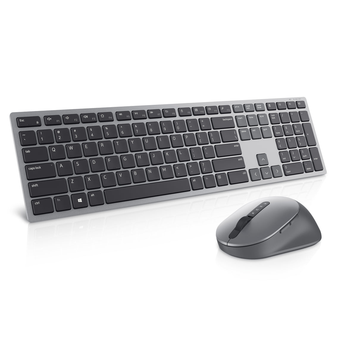 Dell KM7321W Premier Wireless Keyboard & Mouse - UK QWERTY