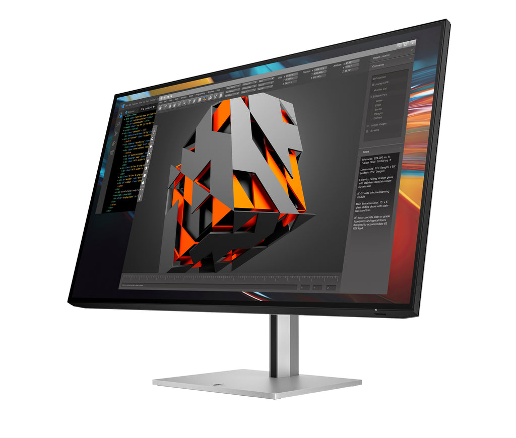 HP 732pk Series 7 Pro 32" 4K IPS Thunderbolt 4 Monitor