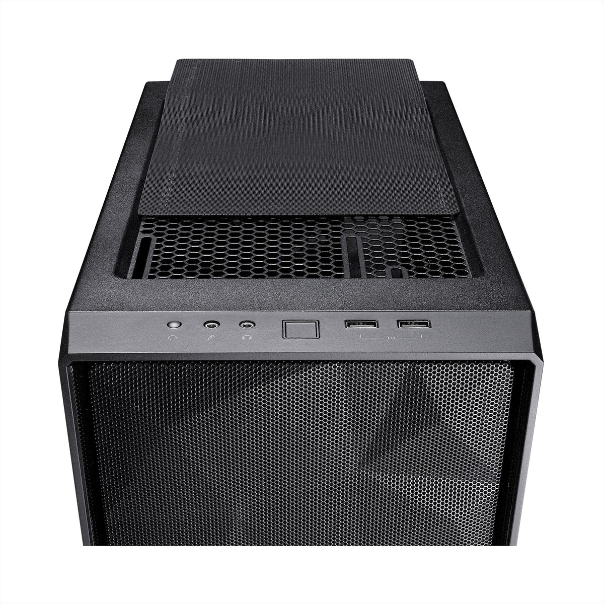 Fractal Design Meshify C Dark TG Mid Tower Case - ATX