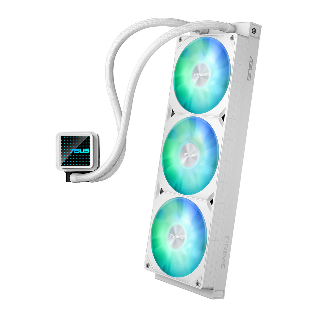 ASUS Prime LC 360 ARGB 360mm AIO CPU Liquid Cooler