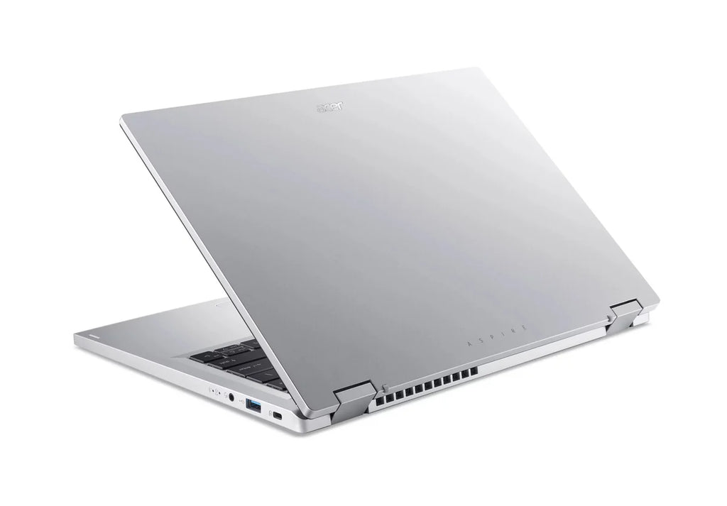 Acer Aspire Go Spin 14 2-in-1 Laptop (NX.JFLEK.001) - Intel N150, 4GB RAM, 128GB UFS, Windows 11 Home S