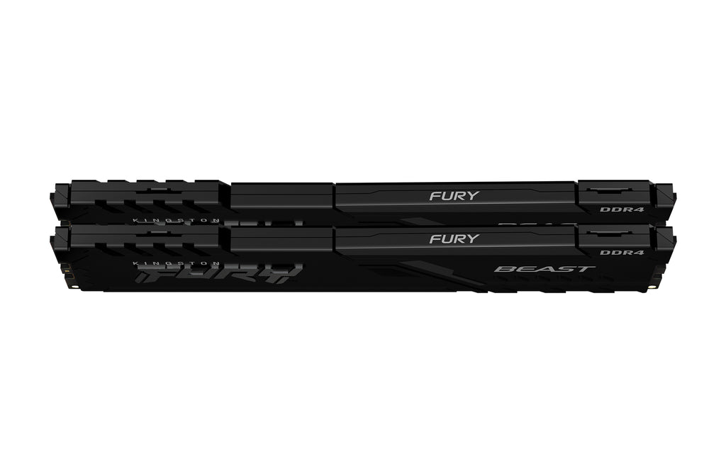 Kingston FURY Beast 64GB DDR4 3600MT/s CL18 Kit of 2 Black