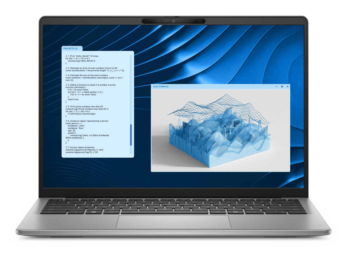 Dell Latitude 5455 14" Snapdragon X Plus 16GB 512GB Win 11 Pro