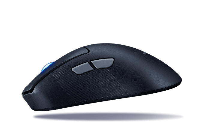ASUS ROG Keris II Ace Wireless Gaming Mouse - 54g, 42K DPI