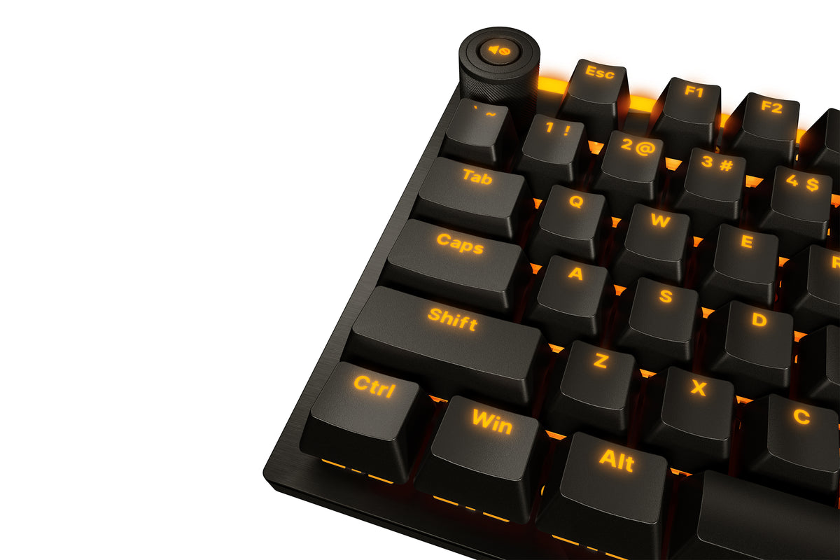 be quiet! Light Mount TKL Silent Linear Mechanical Keyboard
