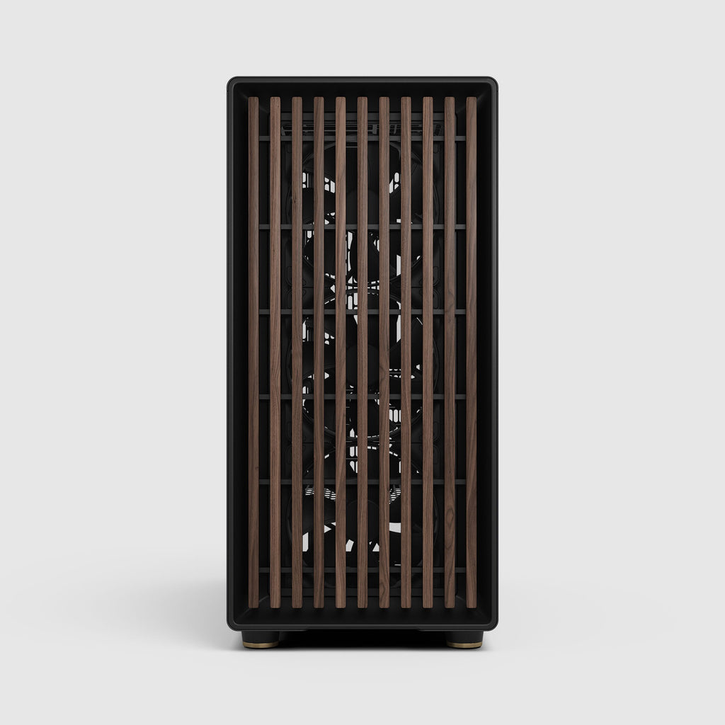 Fractal Design North XL Charcoal Black Mesh Case - E-ATX