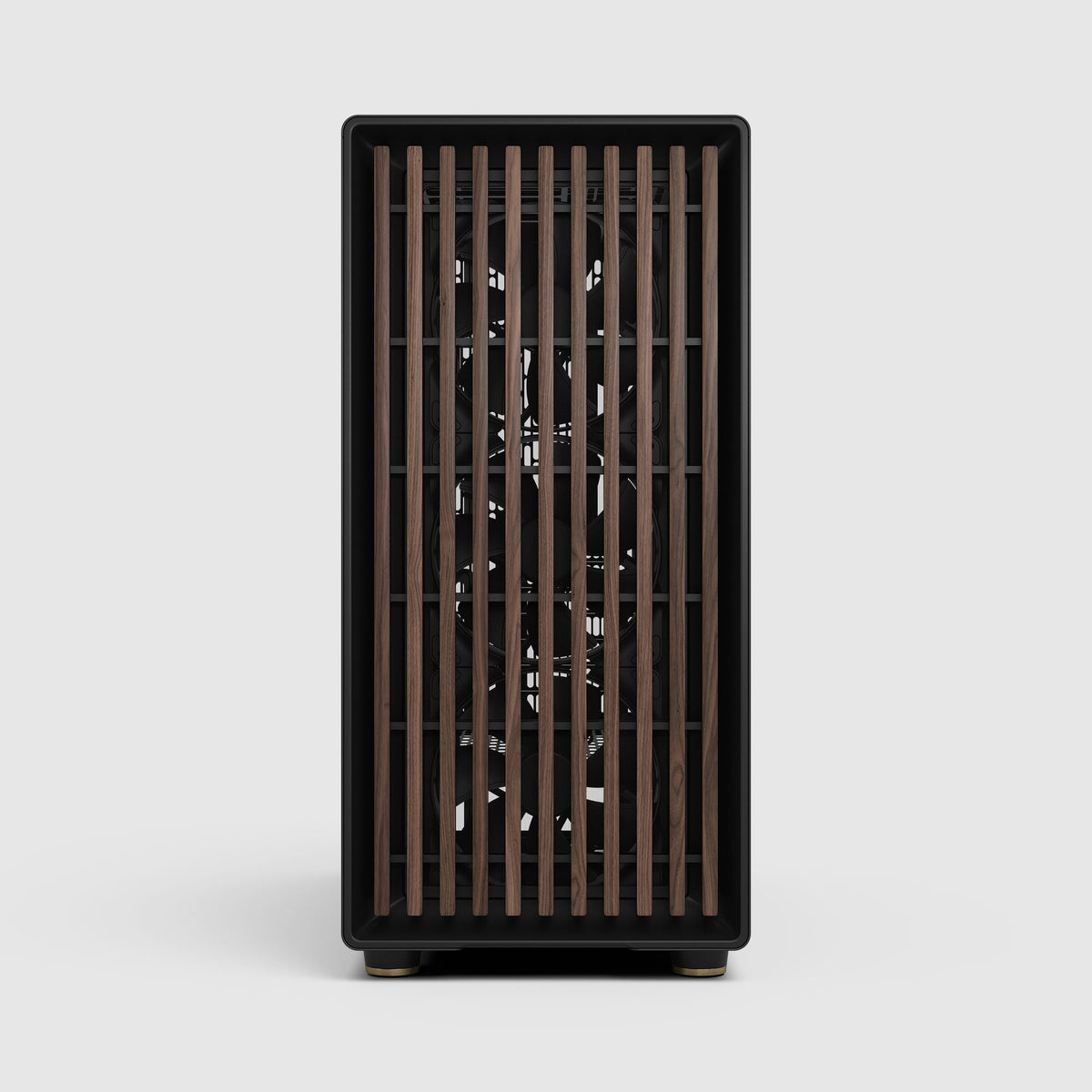 Fractal Design North XL Charcoal Black Mesh Case - E-ATX