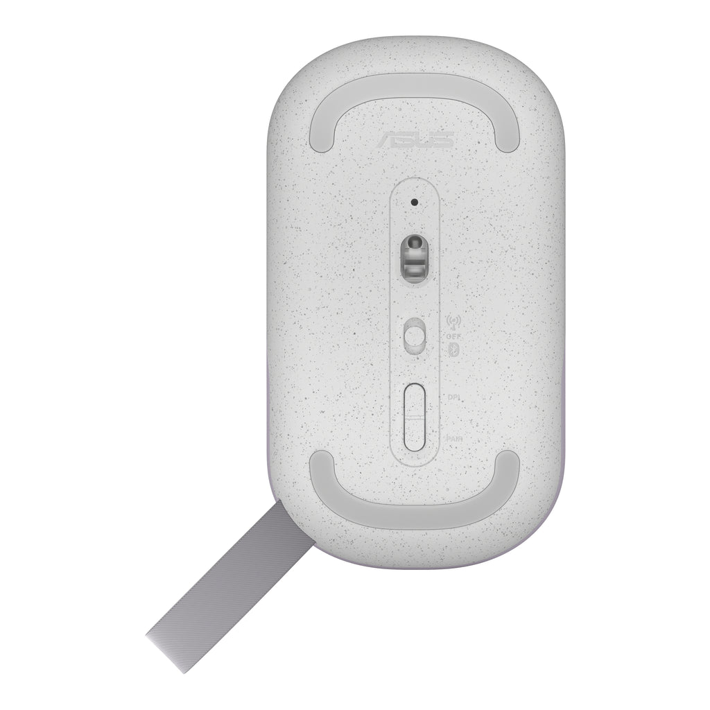 ASUS Marshmallow Mouse MD100 underside