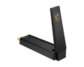 MSI AXE5400 WiFi 6E USB Adapter - Tri-Band, 5400 Mbps