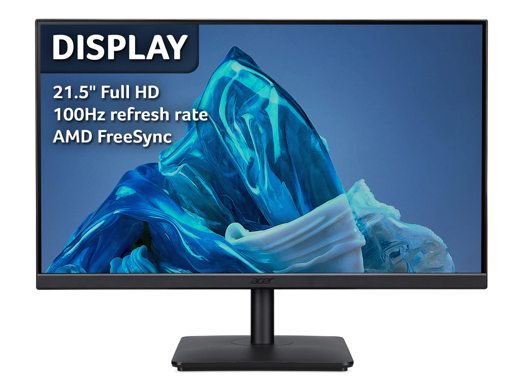 Acer Vero V227Q Hbipv 22" Full HD VA Monitor - 100Hz