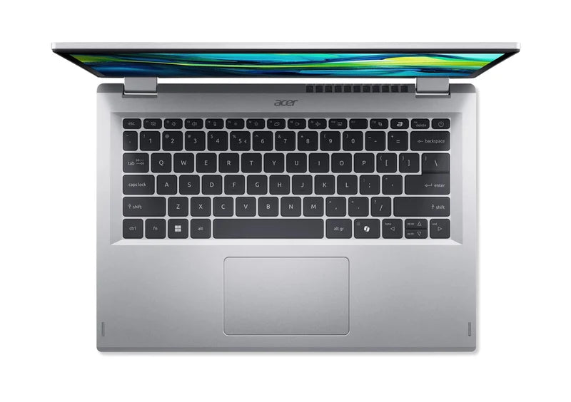 Acer Aspire Go Spin 14 AGSP14-31PT-C0WV Intel N N150 Hybrid (2-in-1) 14" Touchscreen WUXGA 4 GB LPDDR5-SDRAM - image 6