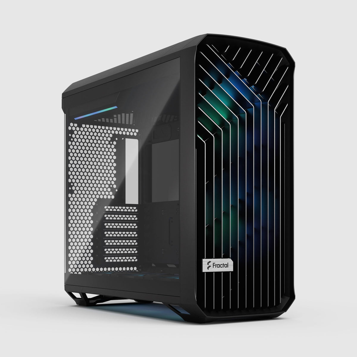 Fractal Design Torrent RGB Black TG Light Tint Case