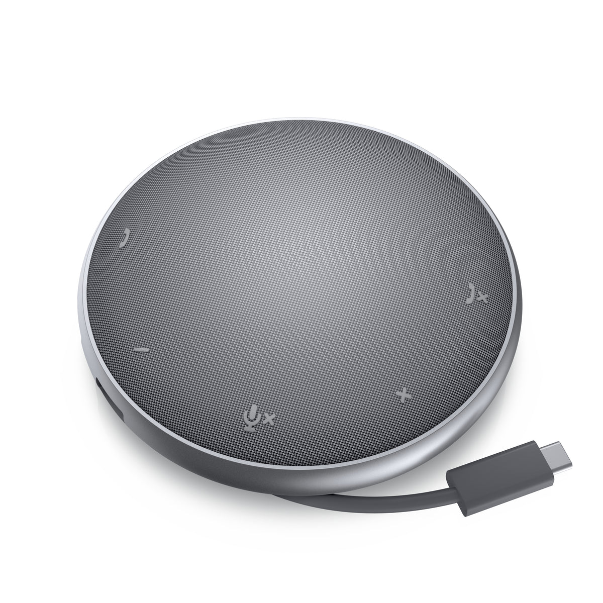 Dell Mobile Adapter Speakerphone MH3021P - USB-C Multiport