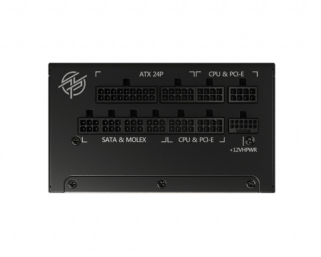 MSI MPG A850G PCIE5 850W 80 Plus Gold Modular PSU