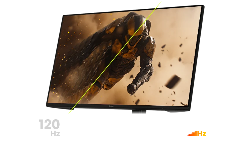 iiyama G-Master GB3295QSU-B1 31.5" QHD 240Hz Gaming Monitor